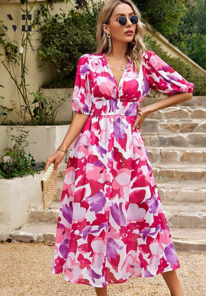 Maria Maxi Dress