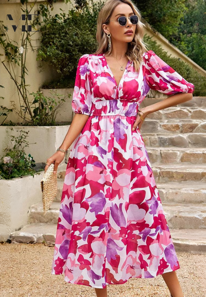 Maria Maxi Dress