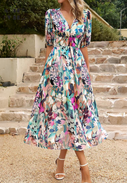 Maria Maxi Dress