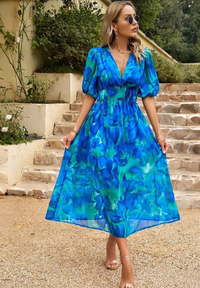 Maria Maxi Dress