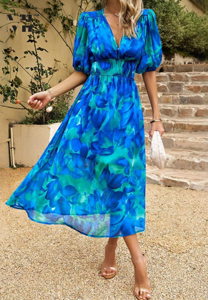 Maria Maxi Dress