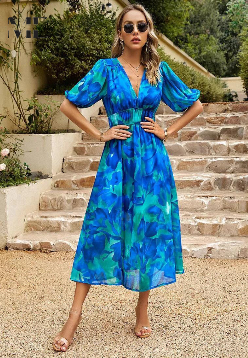 Maria Maxi Dress