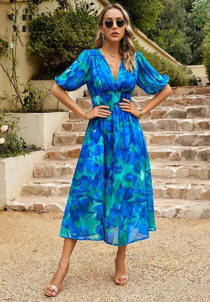 Maria Maxi Dress