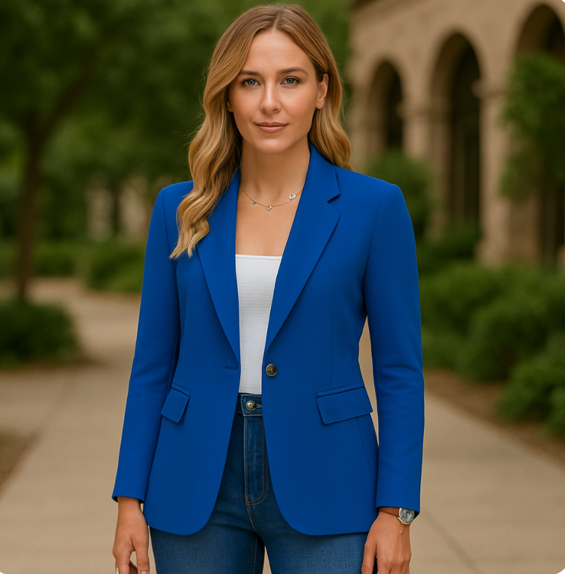 Sienna Blazer