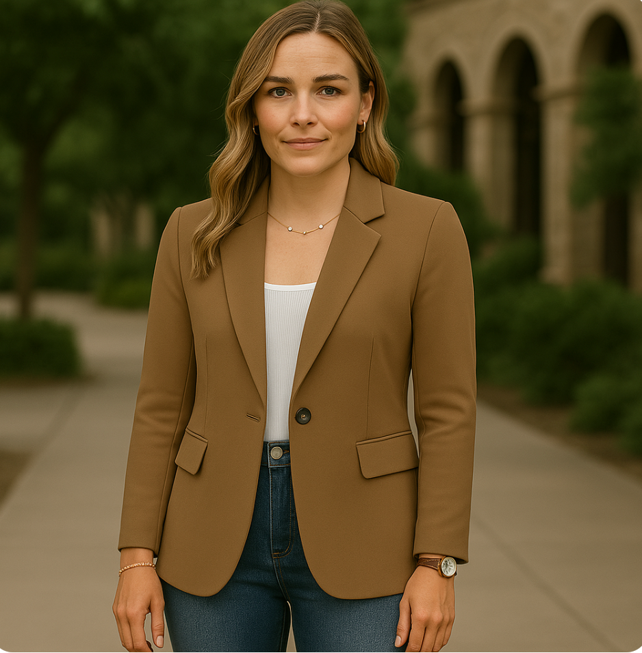 Sienna Blazer