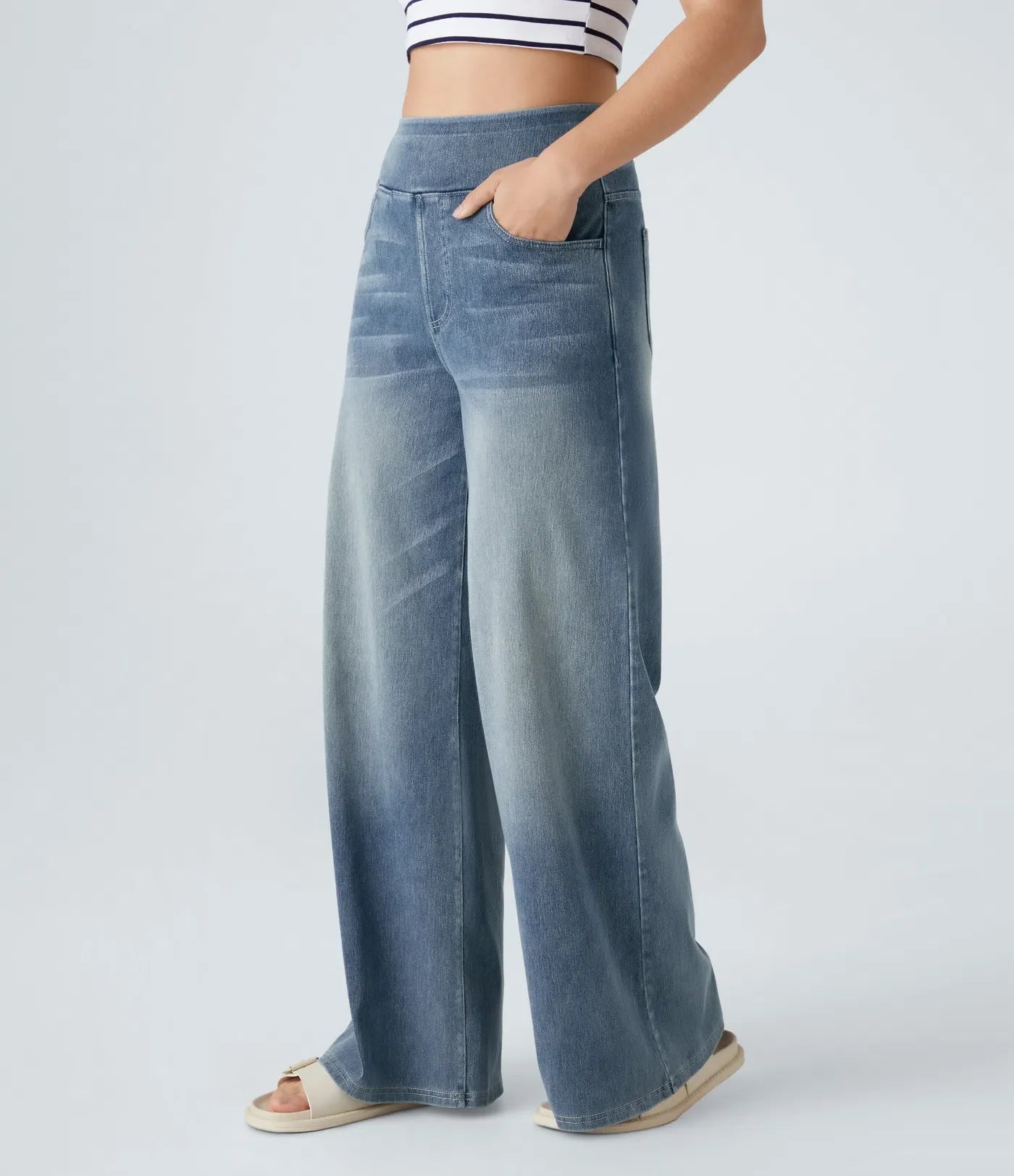 Maya Flare Jeans