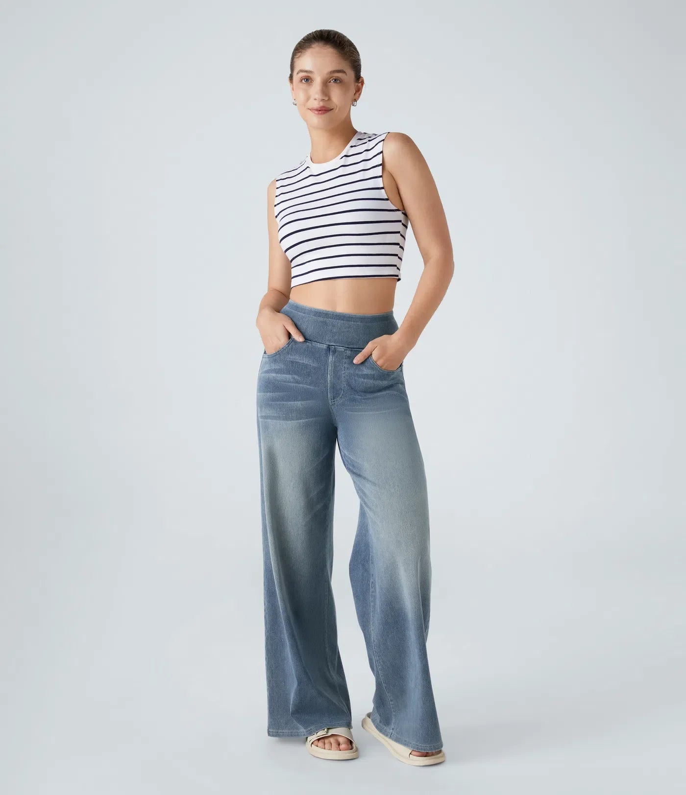 Maya Flare Jeans