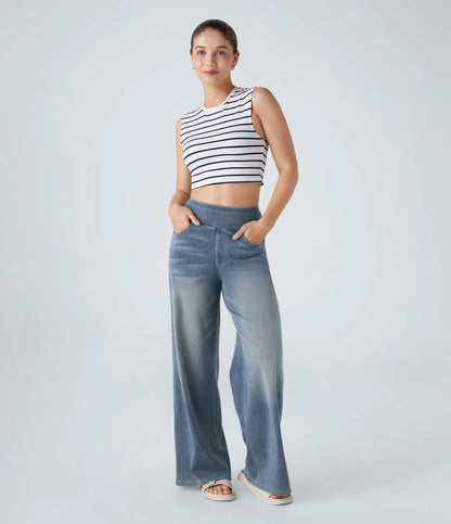 Maya Flare Jeans