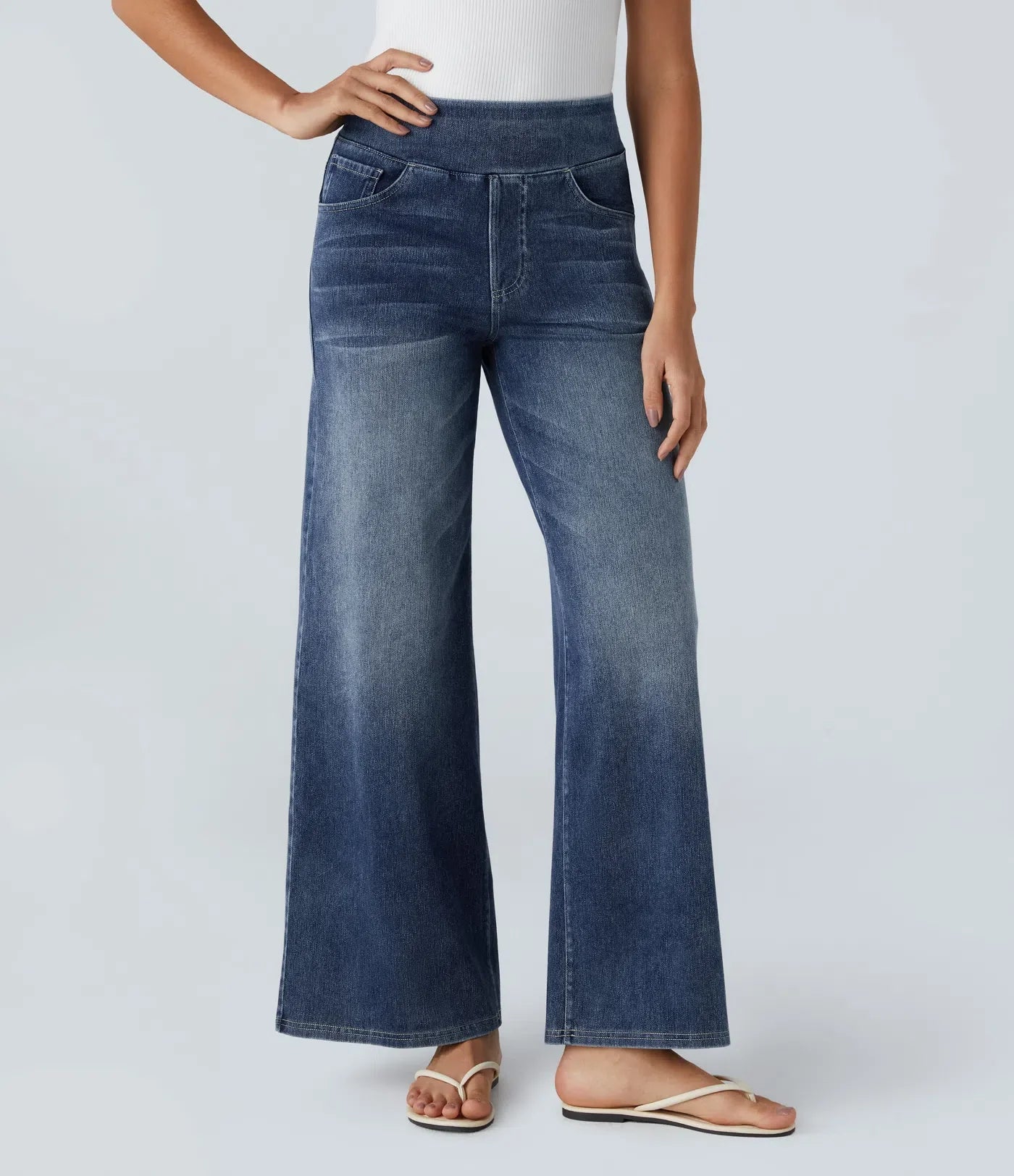 Maya Flare Jeans