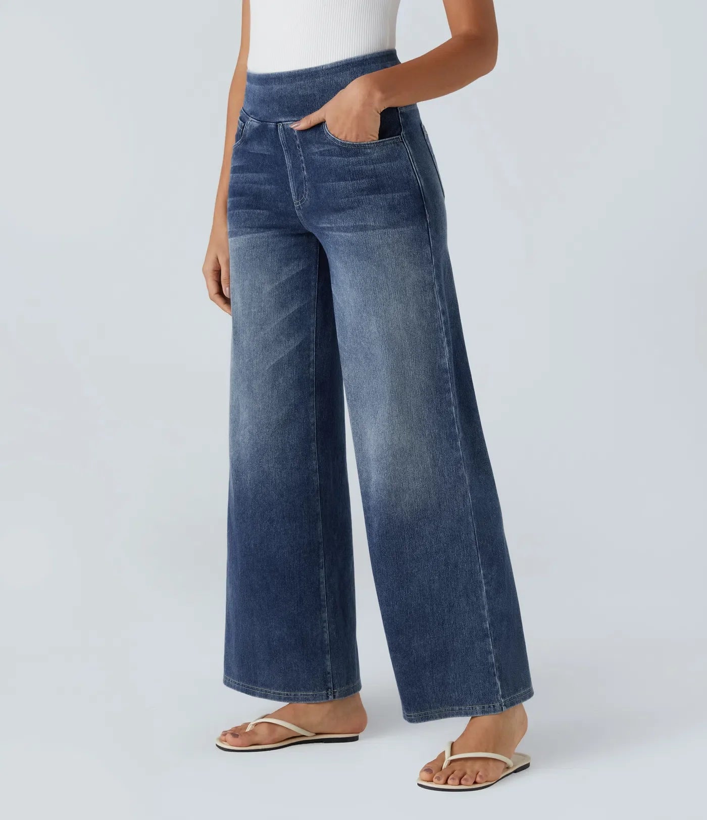 Maya Flare Jeans