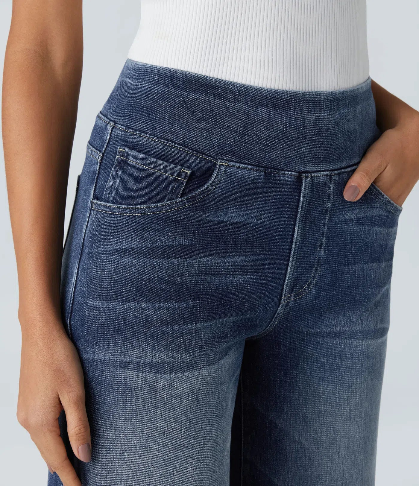 Maya Flare Jeans