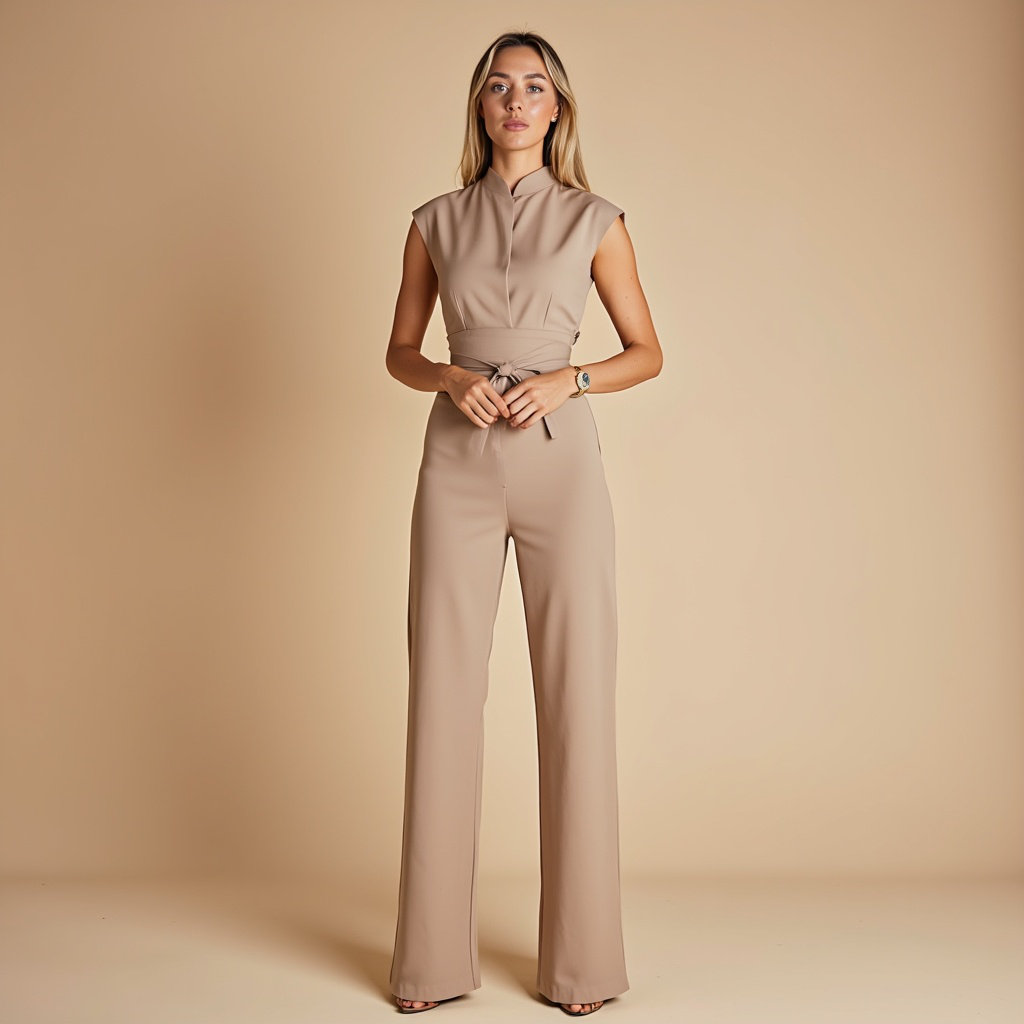 Silvy Jumpsuit