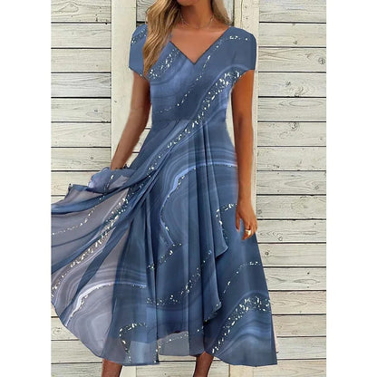 Stella Midi Dress