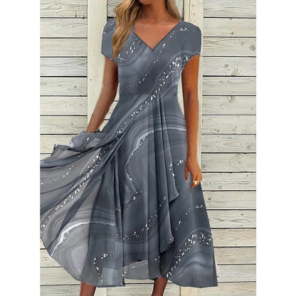 Stella Midi Dress
