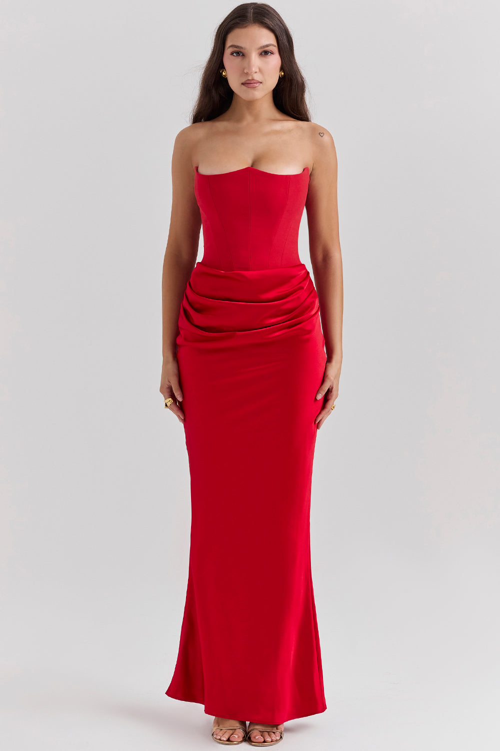 Fabiënne Maxi Dress