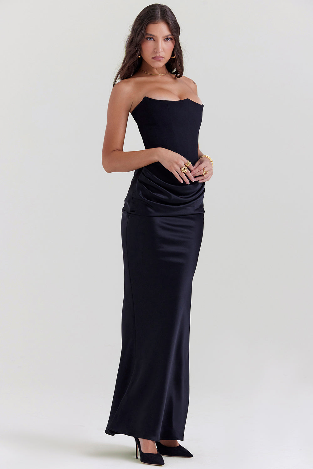 Fabiënne Maxi Dress