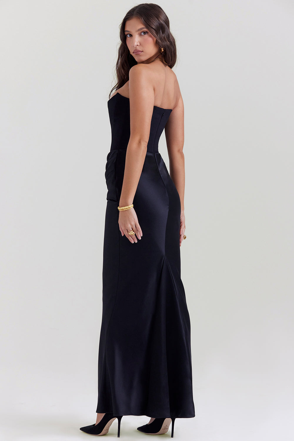 Fabiënne Maxi Dress