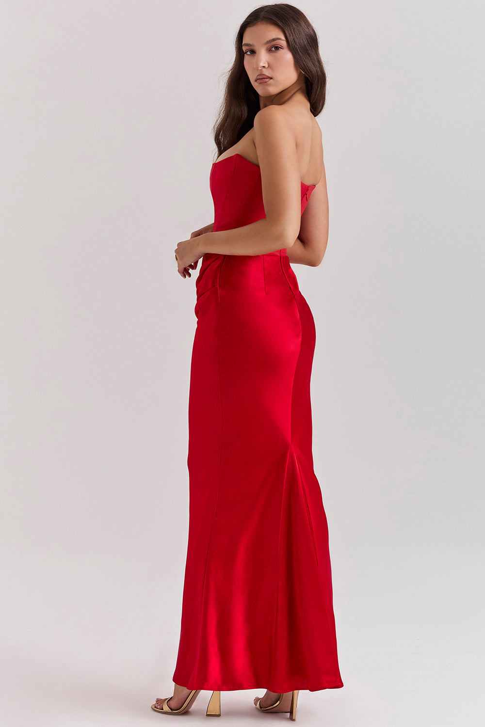 Fabiënne Maxi Dress