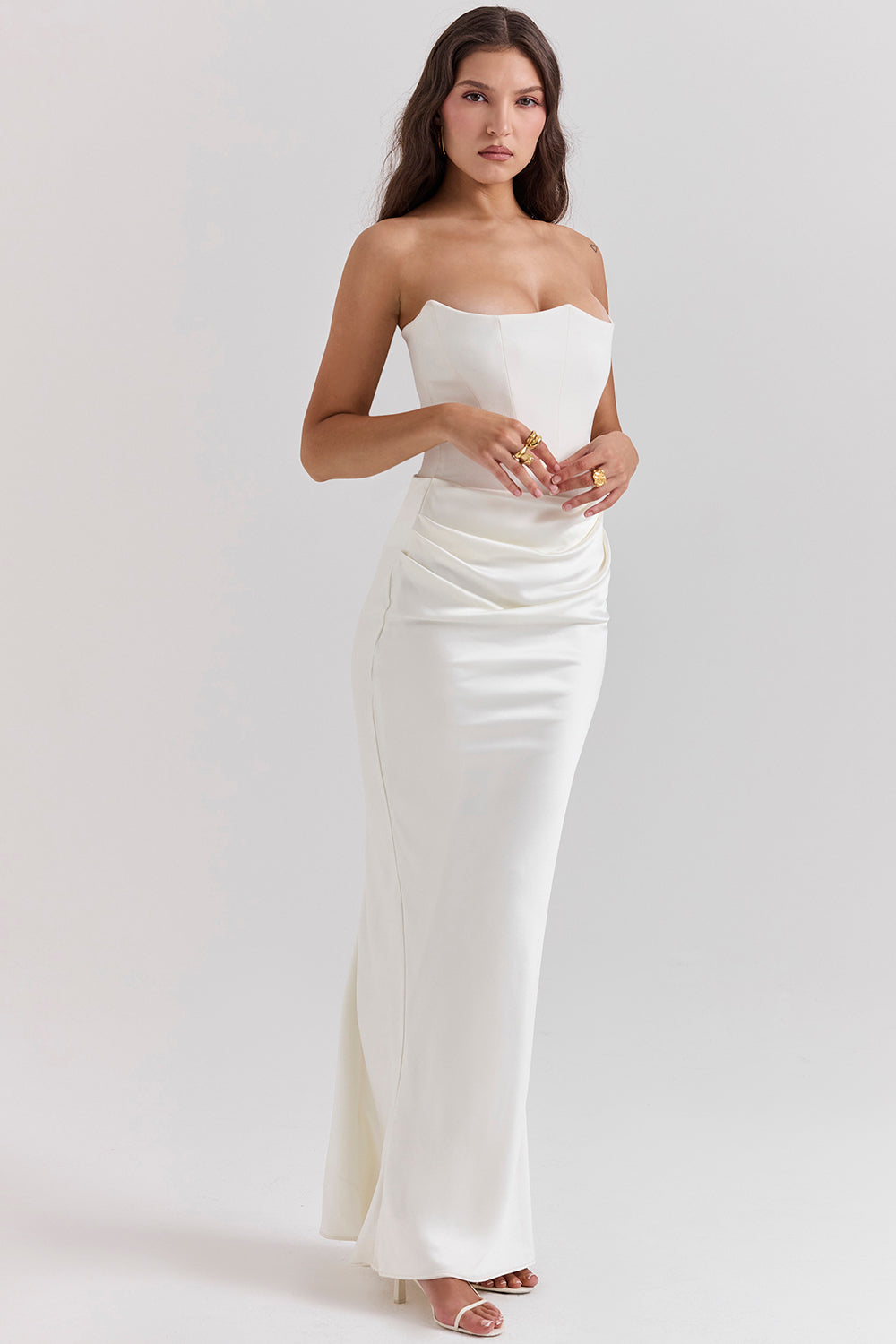 Fabiënne Maxi Dress