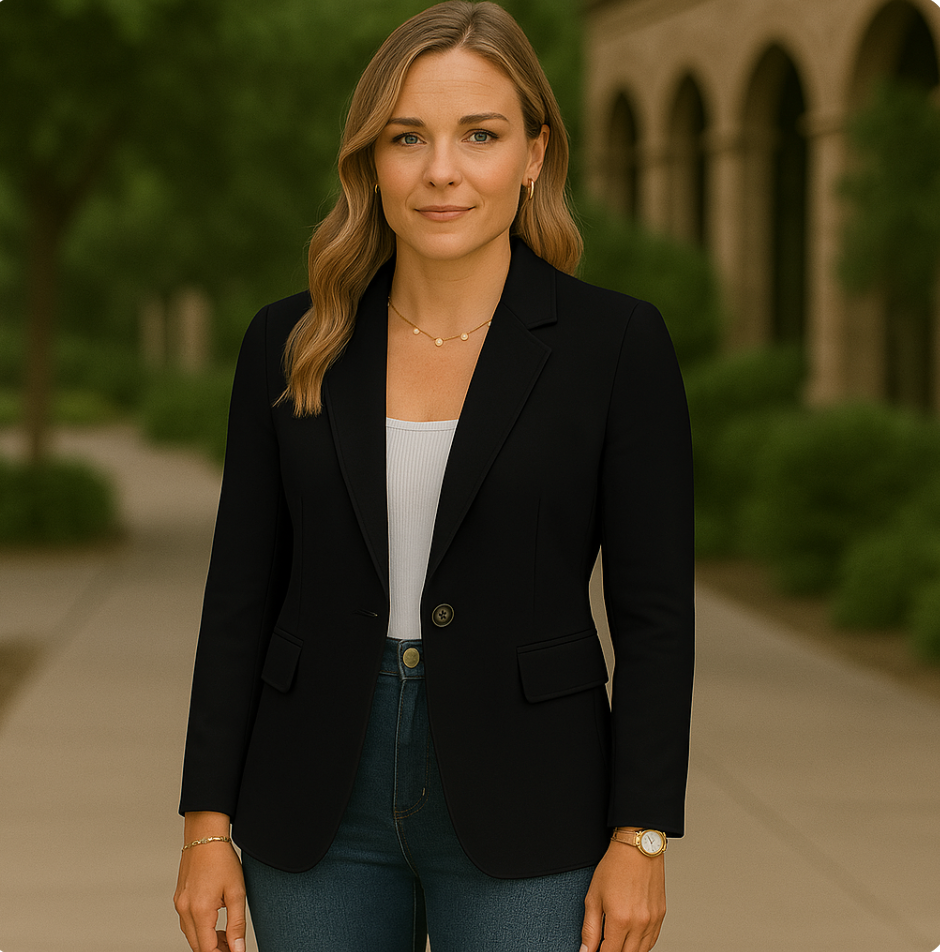 Sienna Blazer